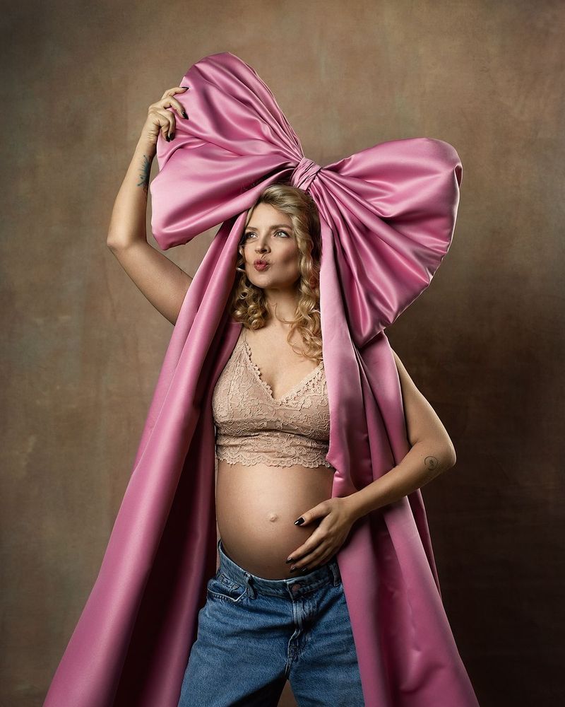 Victoria Răileanu s-a confruntat cu probleme de sănătate în primele luni de sarcină