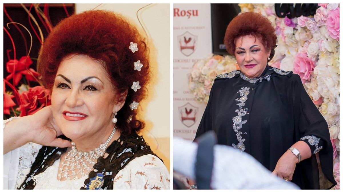 Ce pensie primește Elena Merișoreanu după mulți ani de activitate