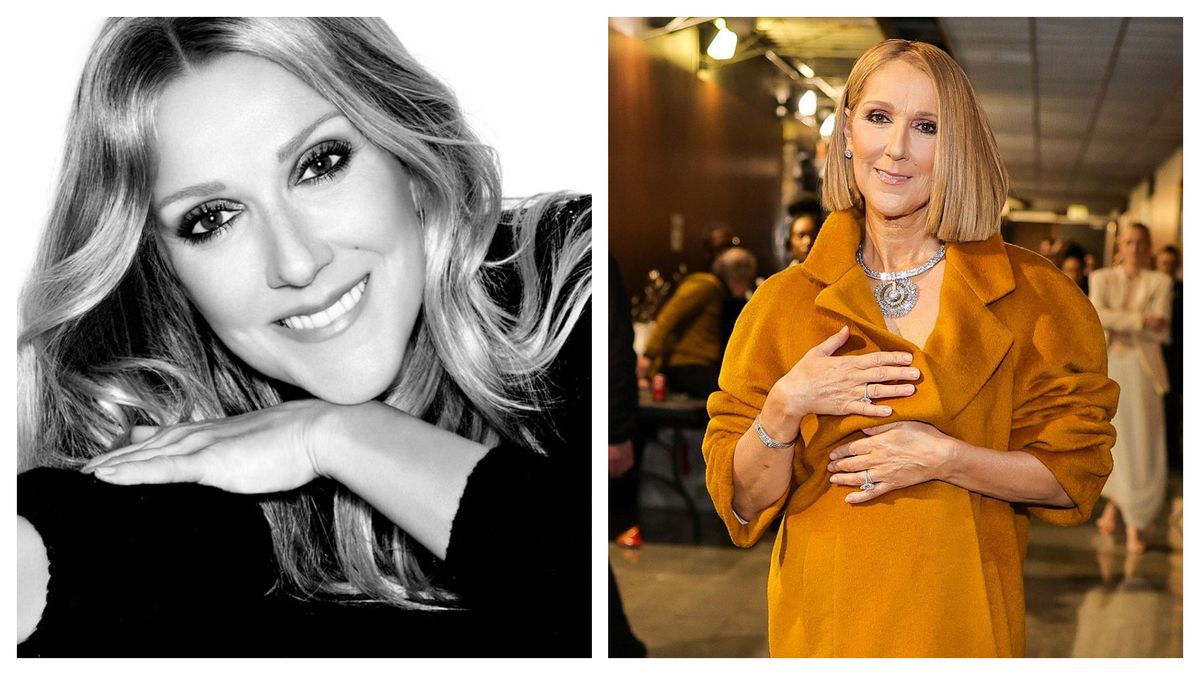 Celine Dion, apariție incendiară 