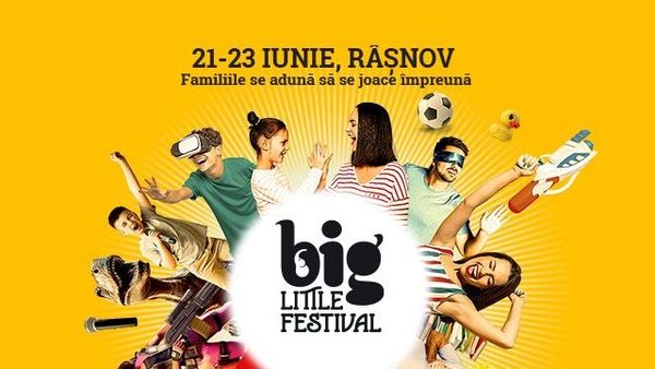 Când are loc Big Little Festival 2024 și cât costă un bilet de intrare?