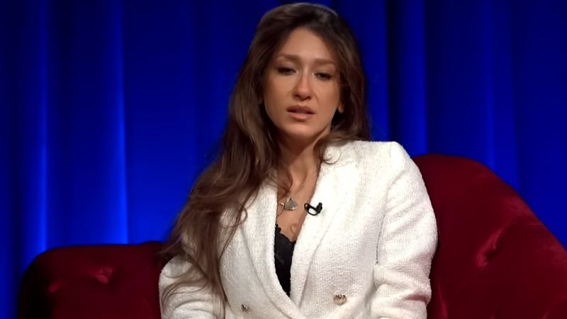 Ioana Dichiseanu, cu lacrimi in ochi, despre ultimele clipe ale tatălui ei: "Mi-a luat mana și mi-a sărutat-o, am fost copilul pe care și l-a dorit el&rdquo;