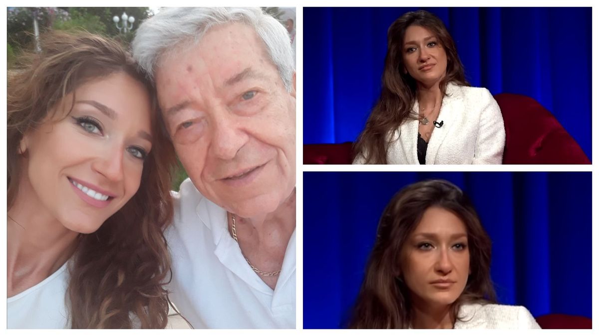 Ce semne a primit Ioana Dichiseanu după moartea tatălui e