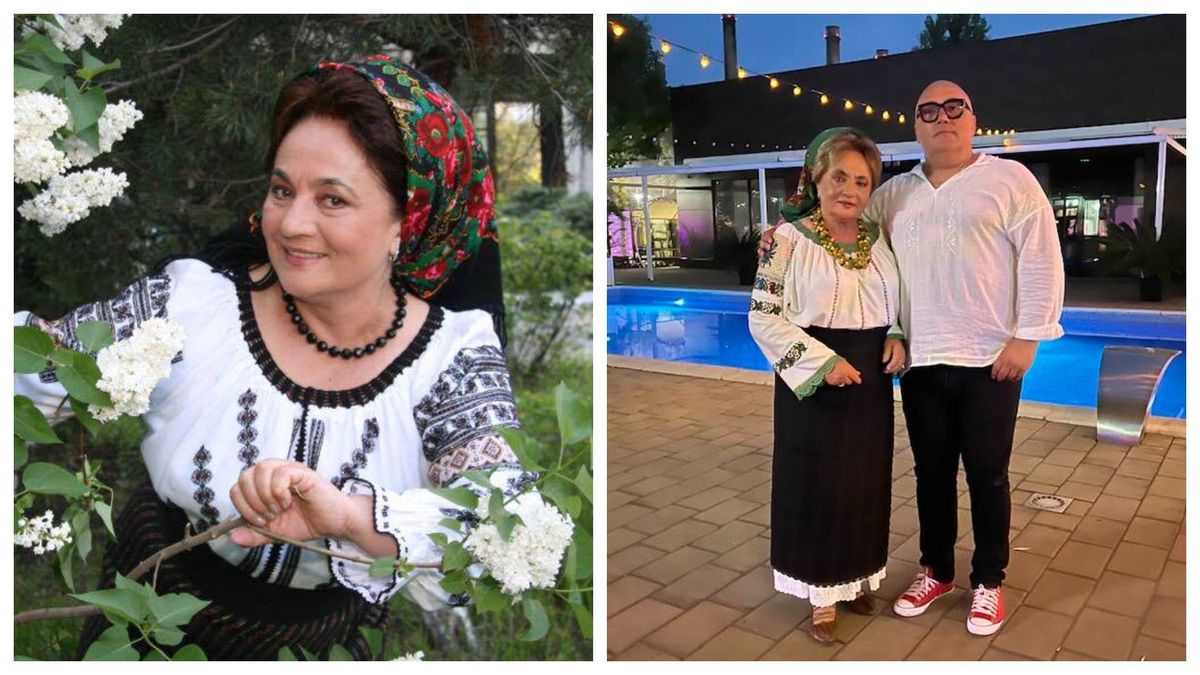 Ce afacere deține fiul Laurei Lavric?