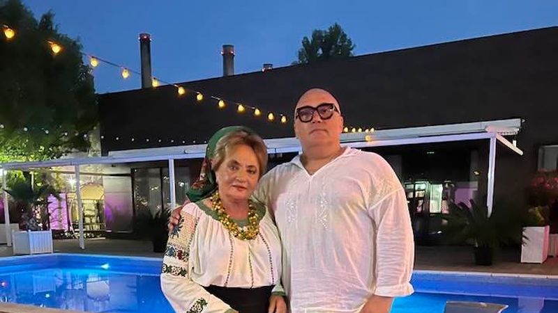 Ce afacere deține fiul Laurei Lavric? &bdquo;&Icirc;n paralel am &icirc;ncercat să nu reduc motoarele la muzică&rdquo;