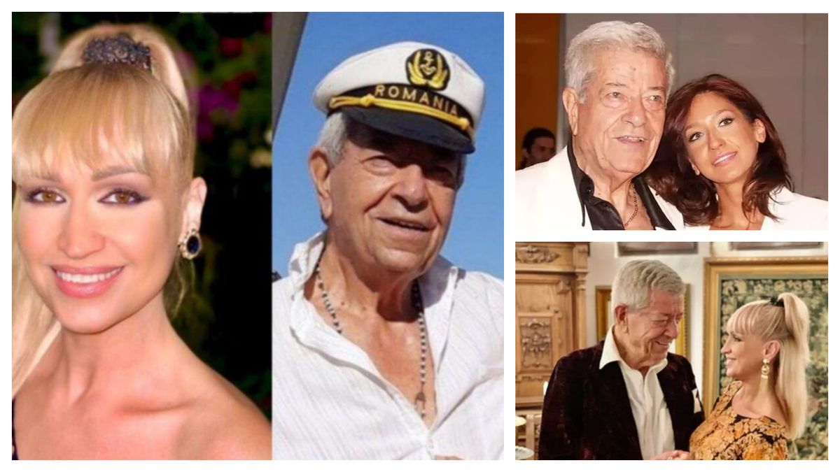 Ioana Dichiseanu, despre despărțirea părinților săi 