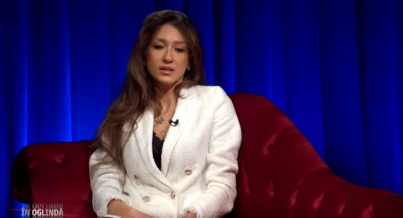 Ioana Dichiseanu a clarificat zvonurile apărute după despărțirea părinților săi