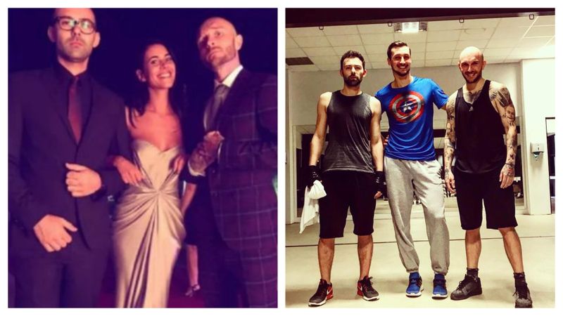 Internauții cred că relația dintre Livia și Spike s-ar fi încheiat 