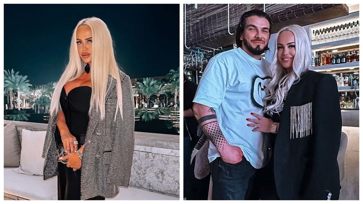 Anda Adam și Yosif Mohaci se pregătesc de nuntă