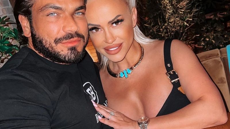 Anda Adam are planuri de nuntă cu Yosif Mohaci! C&acirc;nd va avea loc marele eveniment?
