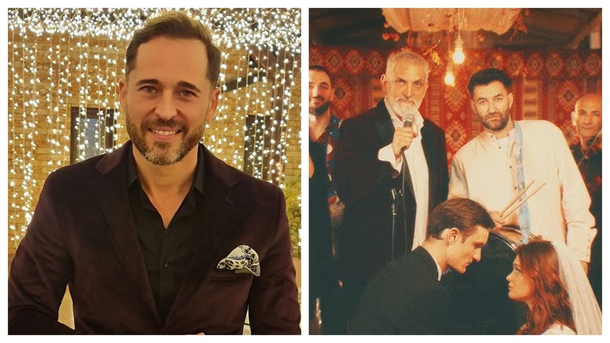 Reacția lui Dinu Maxer după ce Smiley și Damian Drăghici au lansat melodia „S-a furat mireasa”