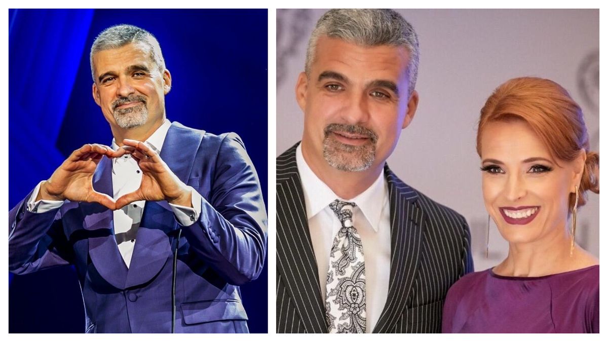 Modul inedit prin care Aurelian Temișan a cerut-o în căsătorie pe Monica Davidescu. 