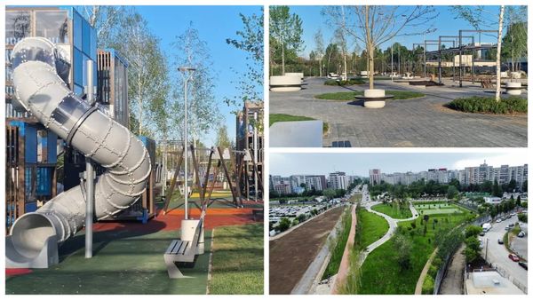EXCLUSIV! C&acirc;nd va fi finalizată a doua etapă din Parcul Liniei?