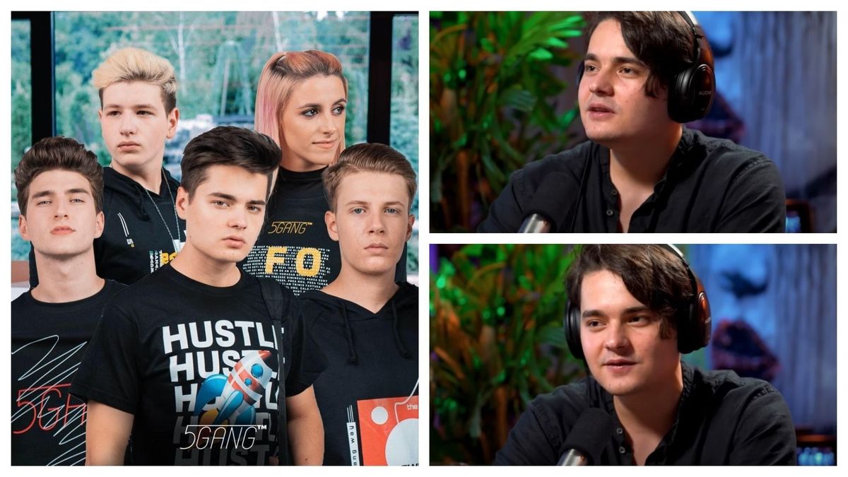 De ce s-a destrămat trupa 5Gang, de fapt