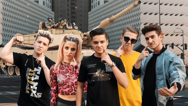 De ce s-a destrămat trupa 5Gang, de fapt