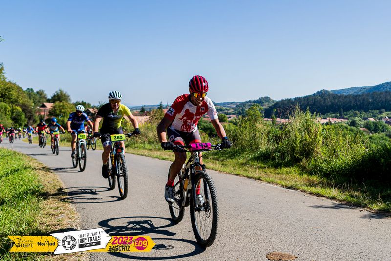 Când începe Transilvania Bike Trails Race 2024?