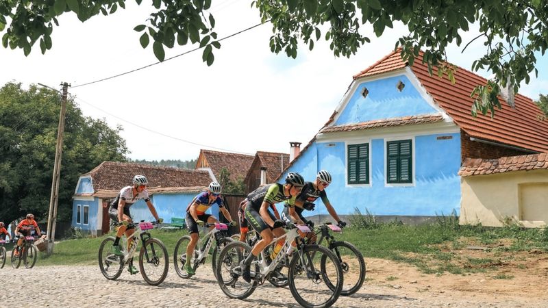 C&acirc;nd are loc Transilvania Bike Trails Race 2024?