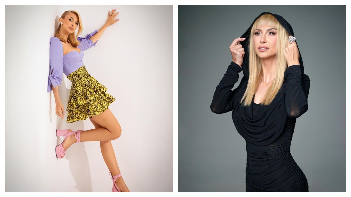 Motivul pentru care Andreea Bălan a mers la spital 