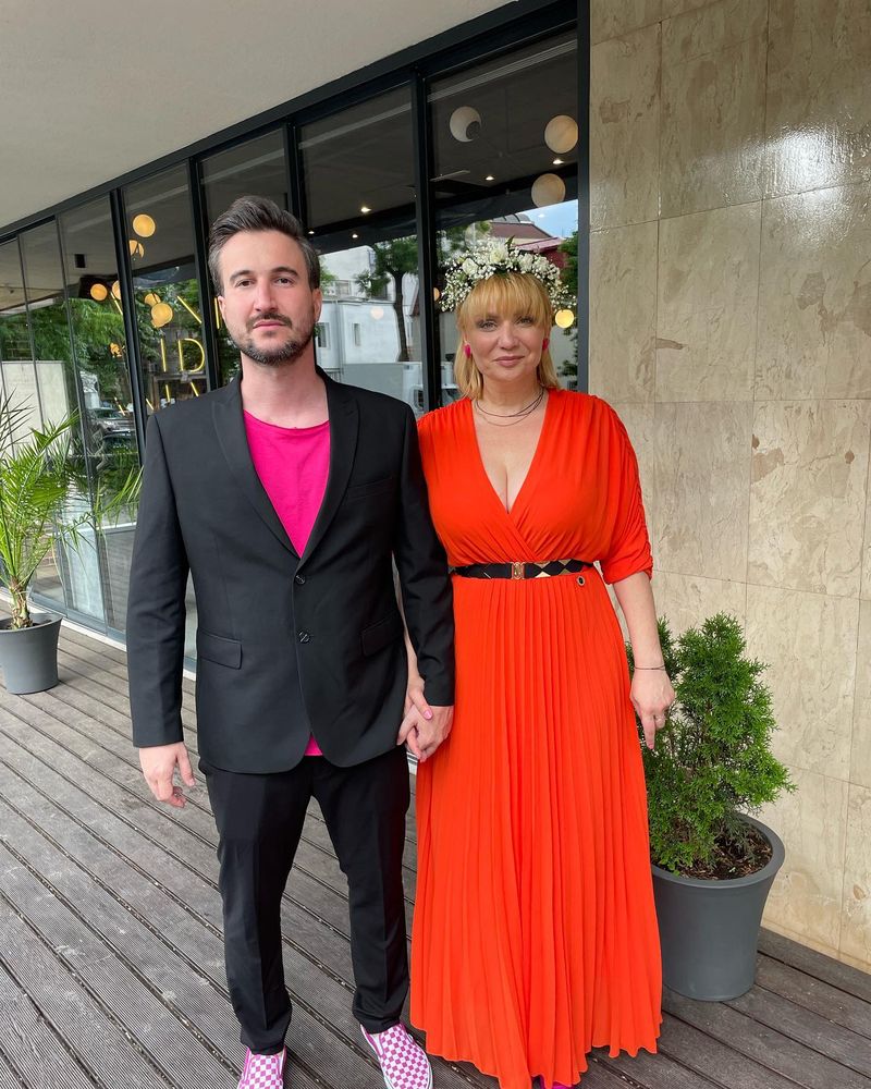 Scandalul dintre Cristina Cioran și Alex Dobrescu continuă