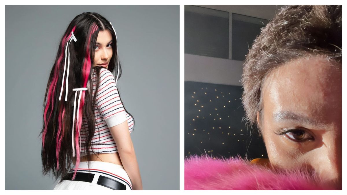 Erika Isac s-a ras în cap