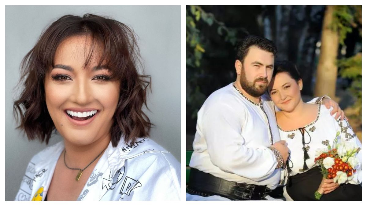 Ecaterina Ladin, dezvăluiri din mariajul cu Laurențiu Ladin, după 10 ani de relație