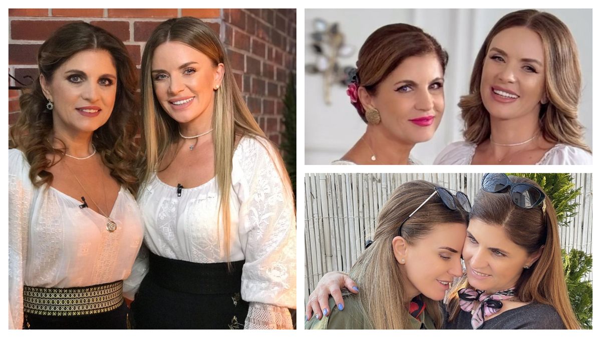 Adevărul despre relația dintre Mariana Ionescu Căpitănescu și sora sa, Marcela Fota 