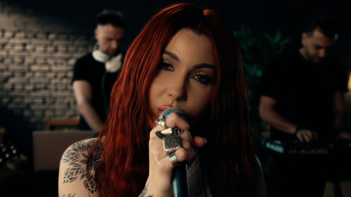 IRAIDA - Modern Love