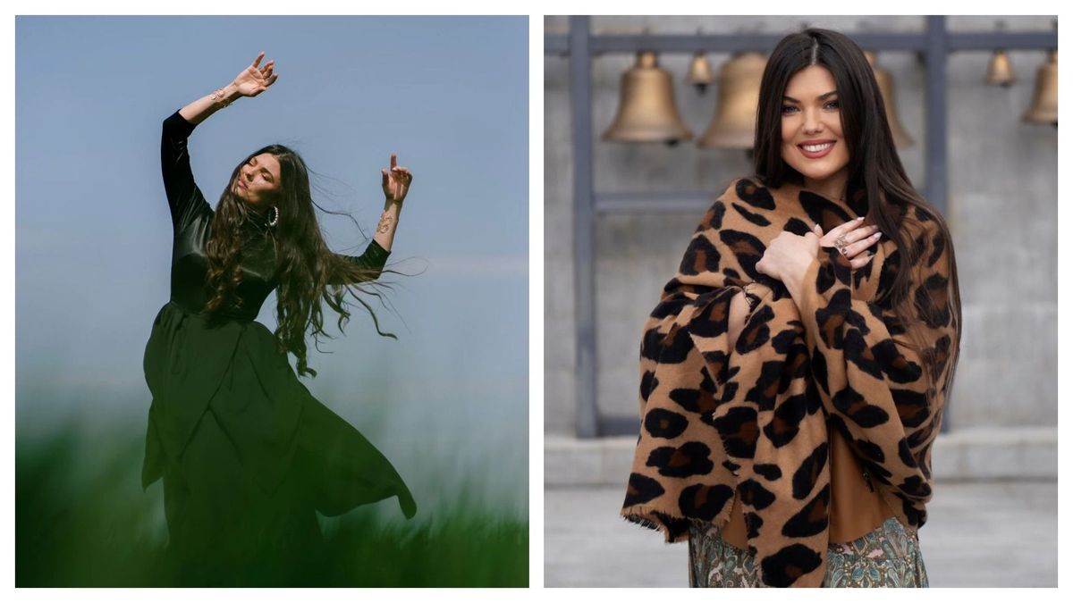 Paula Seling, apariție de senzație pe străzile Parisului