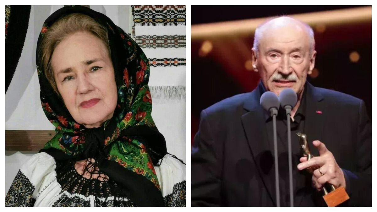 Ce gest a făcut Victor Rebengiuc pentru Sofia Vicoveanca la Gala Andreei Marin,