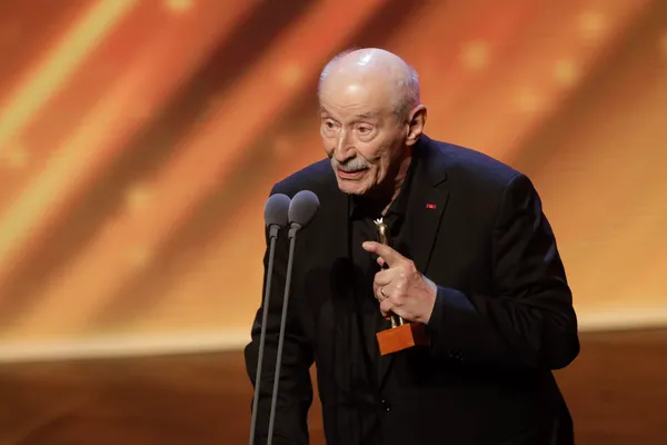Sofia Vicoveanca, luată prin surprindere de Victor Rebengiuc: "Un exemplu&nbsp;de urmat". Gestul incredibil făcut de marele actor