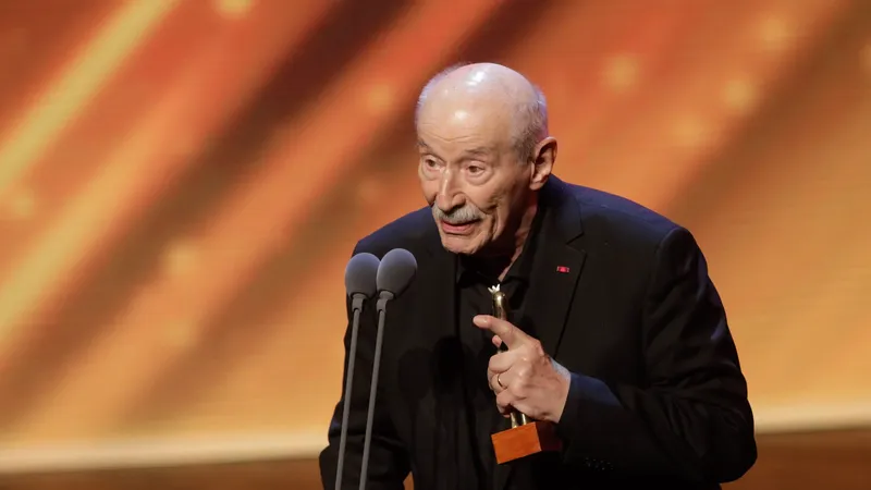 Sofia Vicoveanca, luată prin surprindere de Victor Rebengiuc: "Un exemplu&nbsp;de urmat". Gestul incredibil făcut de marele actor