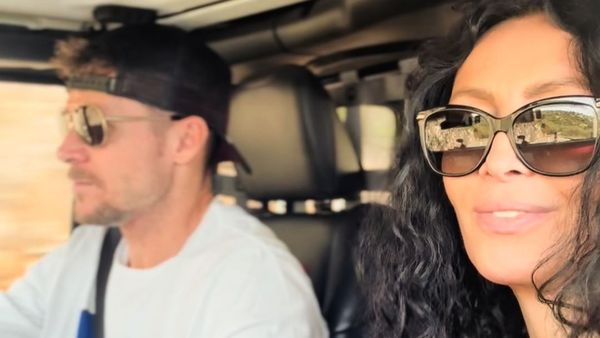 Mesajul transmis de Mihaela Rădulescu de ziua de naștere a iubitului ei, Felix Baumgartner: ”Mă ocup eu”