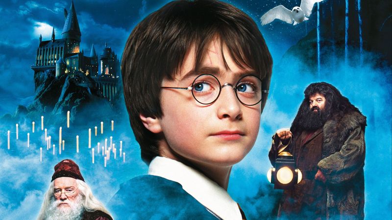 Toate cele şapte cărţi "Harry Potter" vor fi înregistrate ca producţii audio cu mai mult de 100 de actori