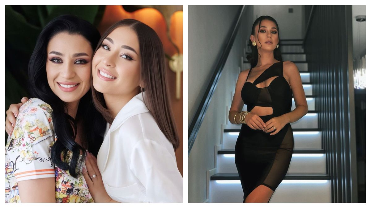 Cine este si cu ce se ocupa Carla Oprisan, sora lui Nicole Cherry