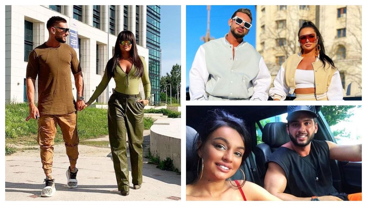 Dansatoarea lui Dorian Popa, motivul despărțirii dintre artist și Babs?!