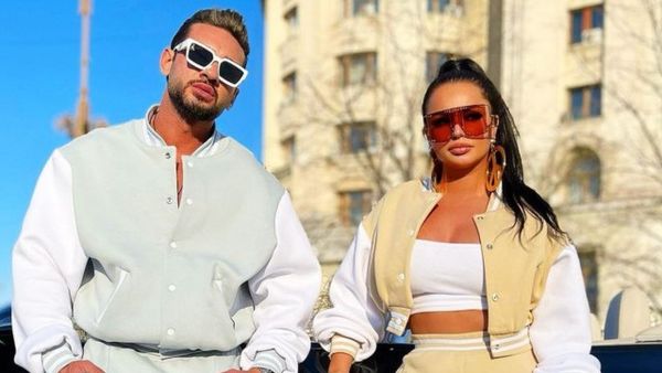 Dansatoarea lui Dorian Popa, motivul despărțirii dintre artist și Babs?! Tânăra face lumină în acest caz: "Beleaua din viața mea"