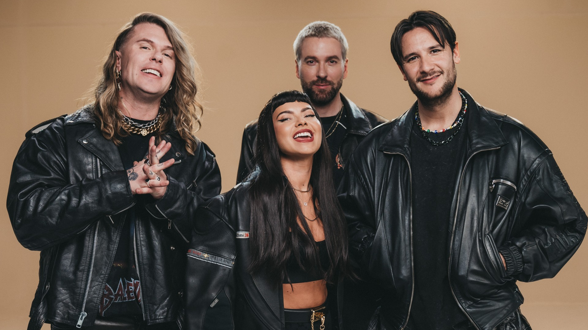 INNA prezintă “Queen of My Castle” în colaborare cu Kris Kross Amsterdam