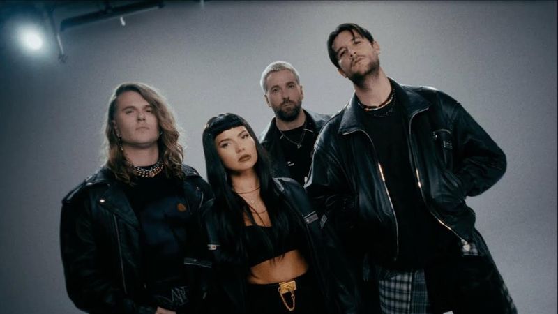 INNA prezintă “Queen of My Castle” în colaborare cu Kris Kross Amsterdam