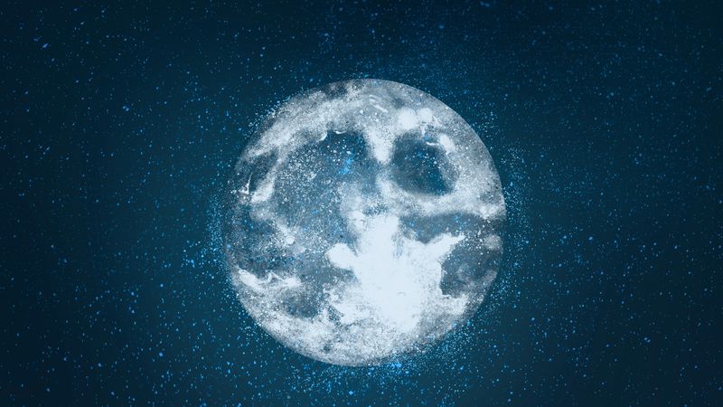 Luna Plină din mai 2024 aduce provocări pentru patru zodii. Cum ne influențează astrele?