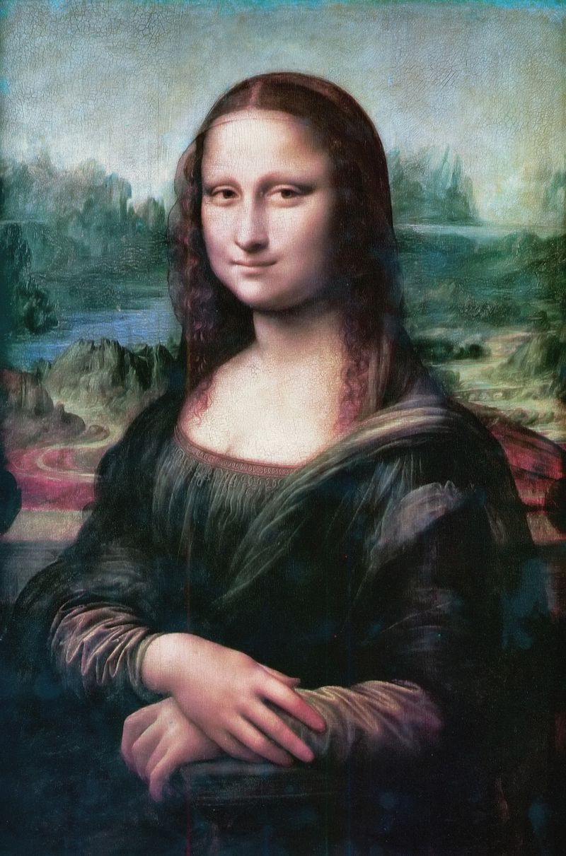  Tabloul ”Mona Lisa” ar putea fi mutat