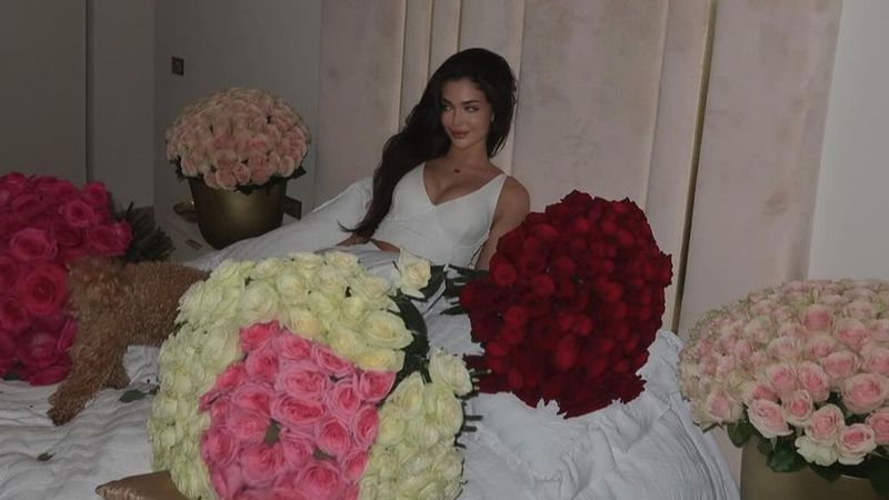 Postarea Andreei Bostanică care a strâns peste 1 milion de like-uri. Artista a primit numeroase critici de la internauți: "Risipă de bani"