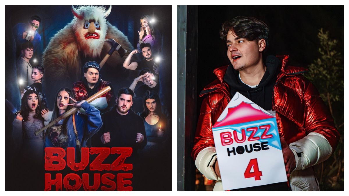 Scandal monstru după apariția filmului Buzz House 