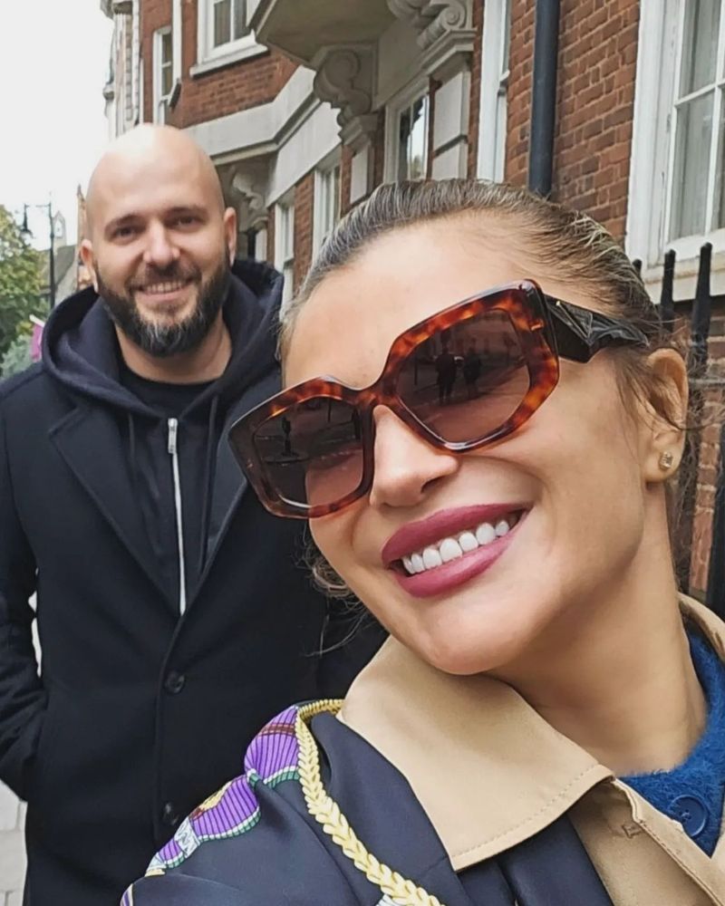 Lora și Ionuț Ghenu trăiesc o frumoasă poveste de iubire de mai bine de opt ani