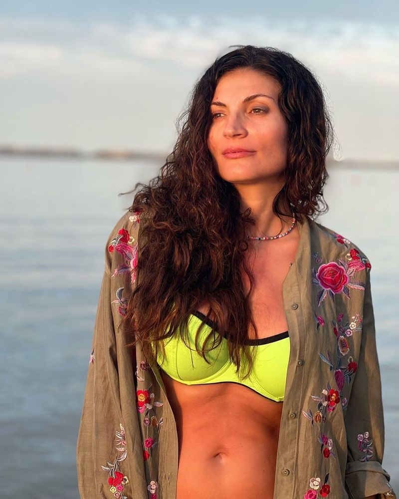 Cum se simte acum Ioana Ginghină