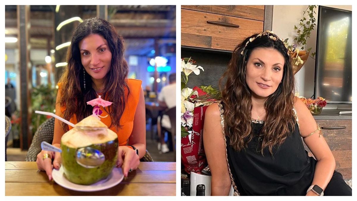 Ioana Ginghină a început să consume din nou carne