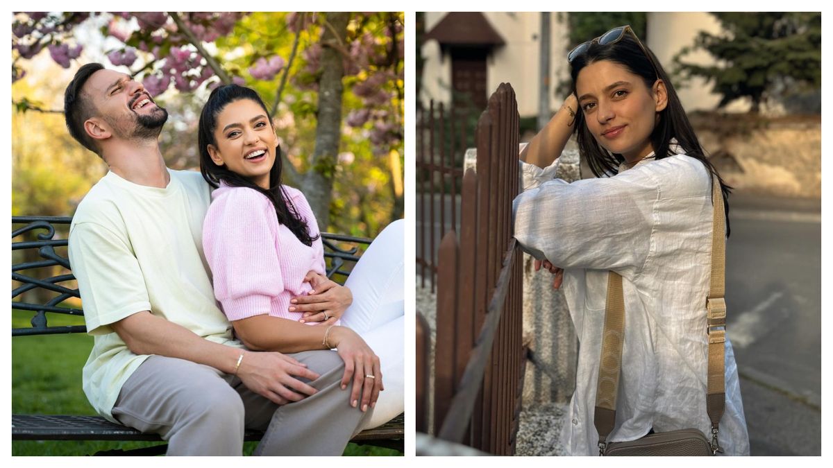 Vlad Gherman și Oana Moșneagu vor deveni părinți