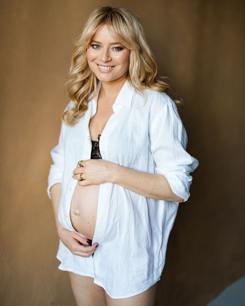 Laura Cosoi se menține într-o formă de invidiat