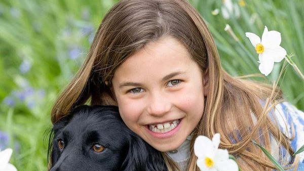 Ce poreclă folosesc copiii la școală pentru prințesa Charlotte?