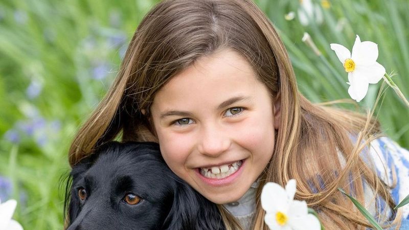 Ce poreclă folosesc copiii la școală pentru prințesa Charlotte?