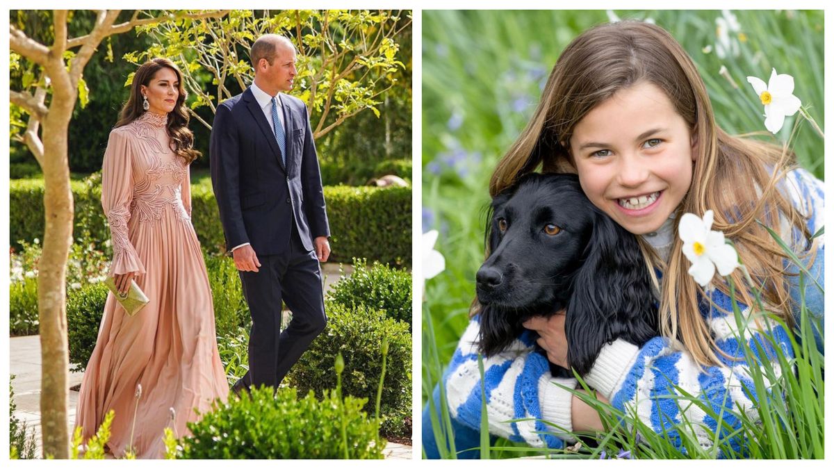 Ce poreclă folosesc copiii la școală pentru prințesa Charlotte?