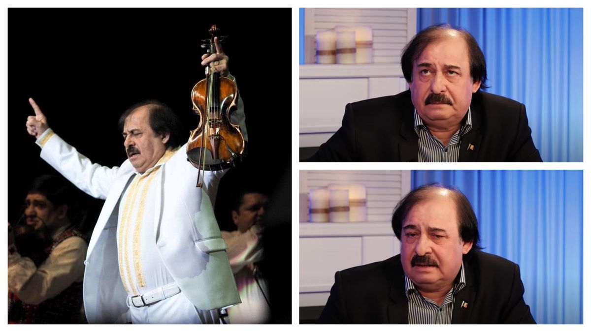 Ce a pățit Nicolae Botgros când a fost invitat să cânte la o înmormântare